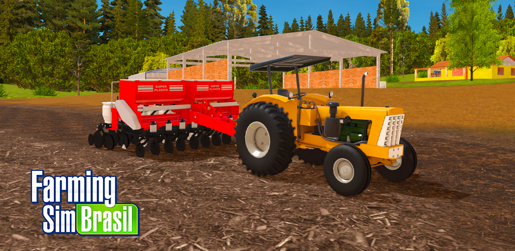 Banner of Farming Sim Brasil 