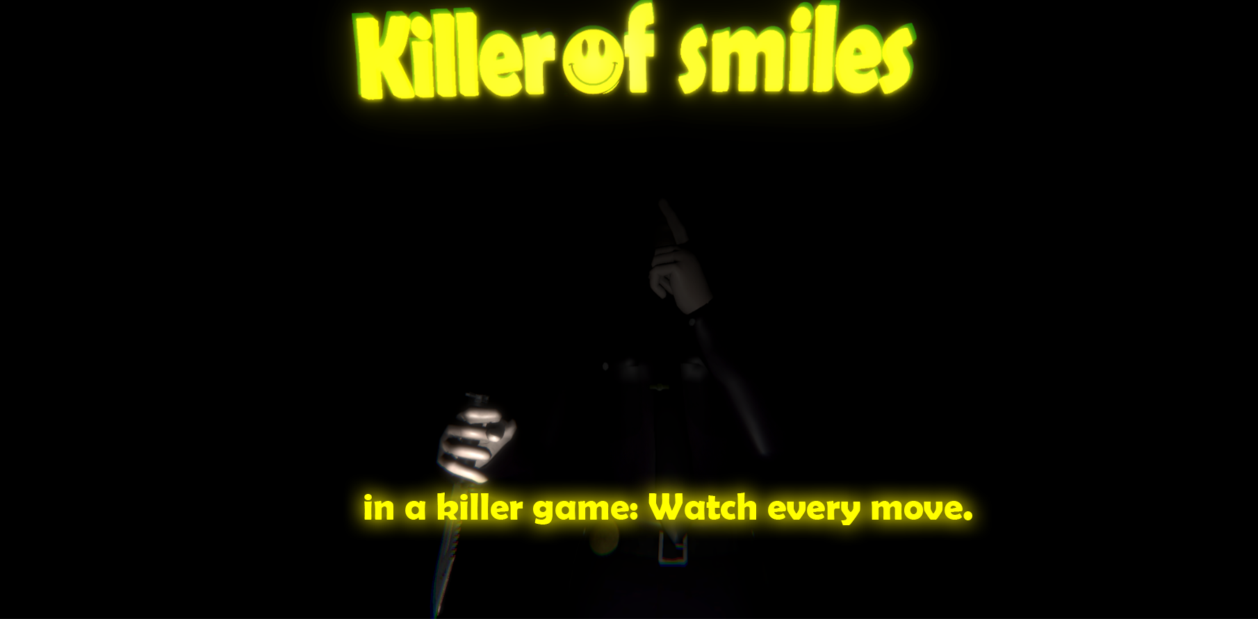 Скриншот игры KillerOfSmiles