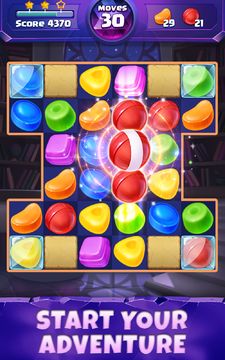 Magic Puzzle Game Screenshot