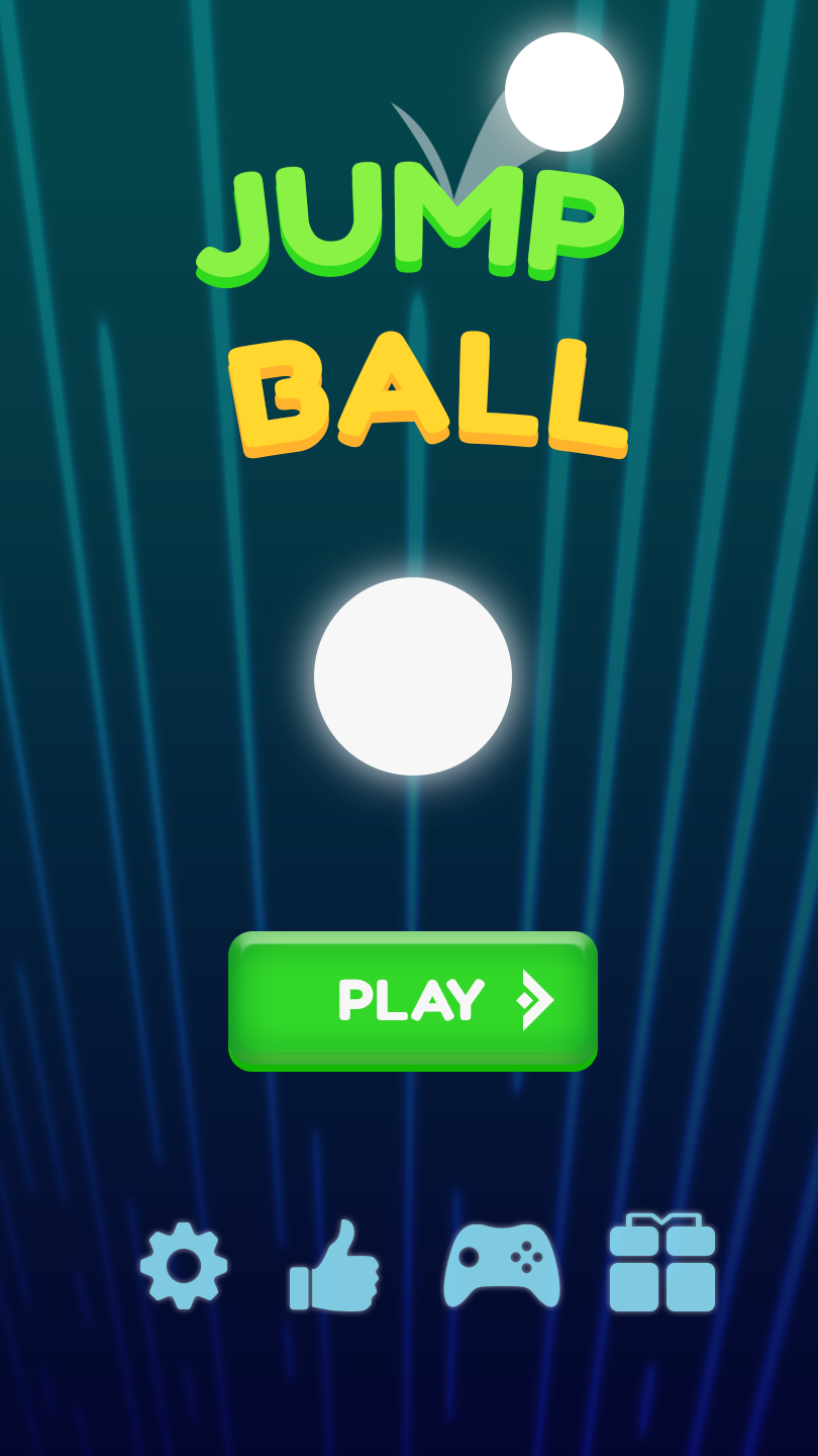 Jump Ball 3D Latest Version for Android/iOS APK - TapTap