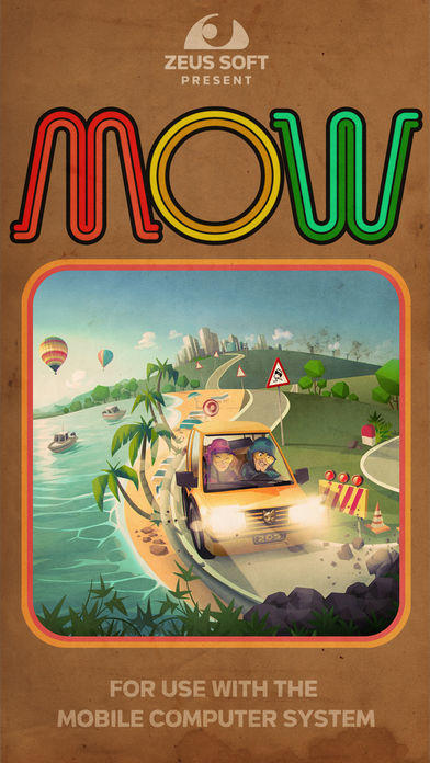 Cuplikan Layar Game MOW