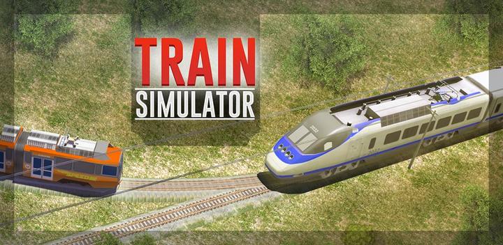 Banner of Euro Train Simulator 2017 2.1