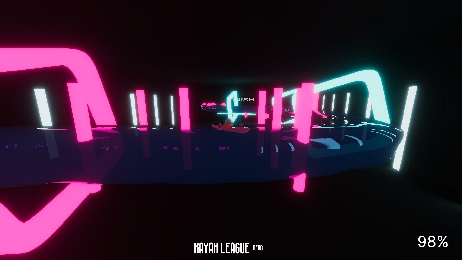 Kayak League遊戲截圖