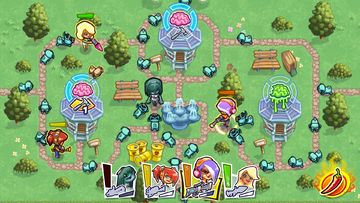 Guns'n'Glory Zombies Premium 遊戲截圖