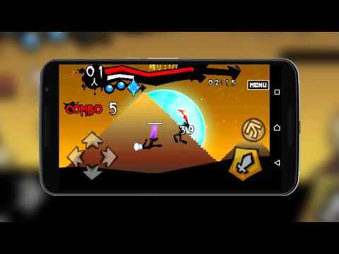 Screenshot of the video of ダークブレイドEX 本格剣撃２DバトルアクションRPG