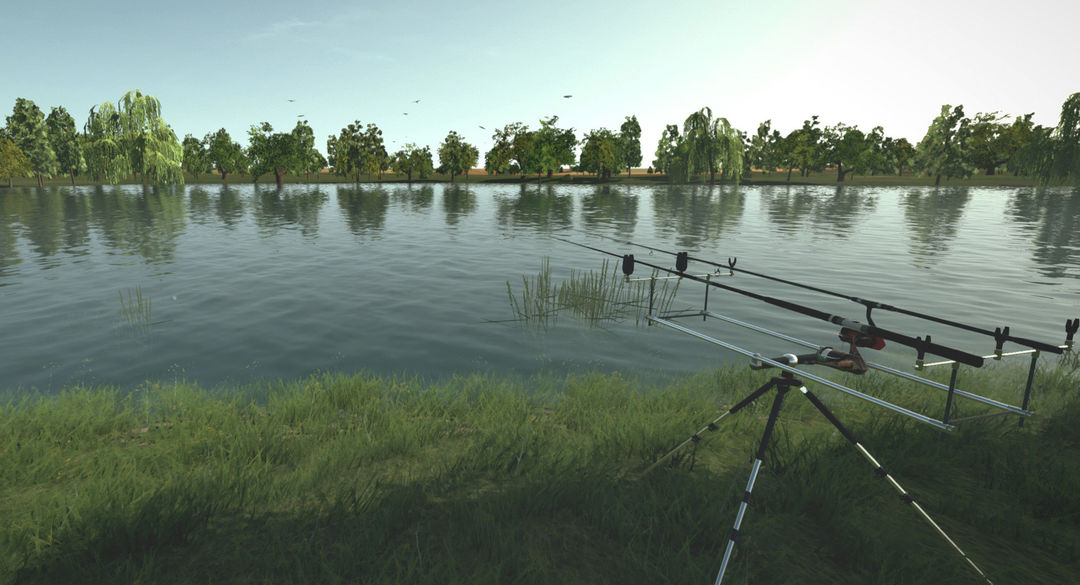 Ultimate Fishing Simulator遊戲截圖