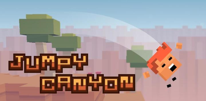Banner of Jumpy Canyon 1.1