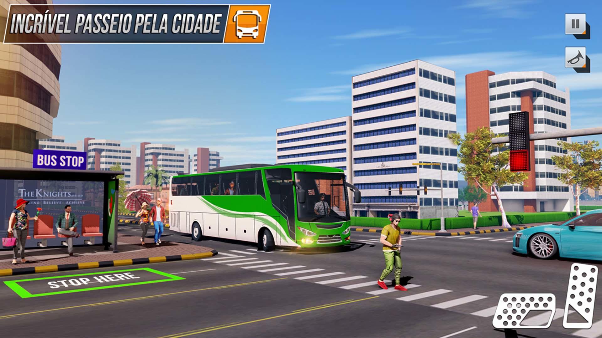 Proton Bus Simulator Road Lite versão móvel andróide iOS apk baixar  gratuitamente-TapTap