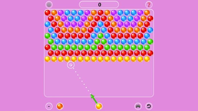 Bubble Shooter Pop! Blast Game Game Screenshot