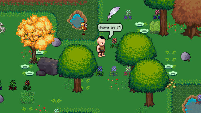 Ảnh chụp màn hình A Tale of Survival