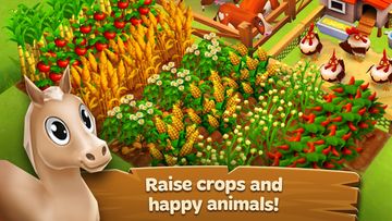 Farm Story 2™ Game Screenshot