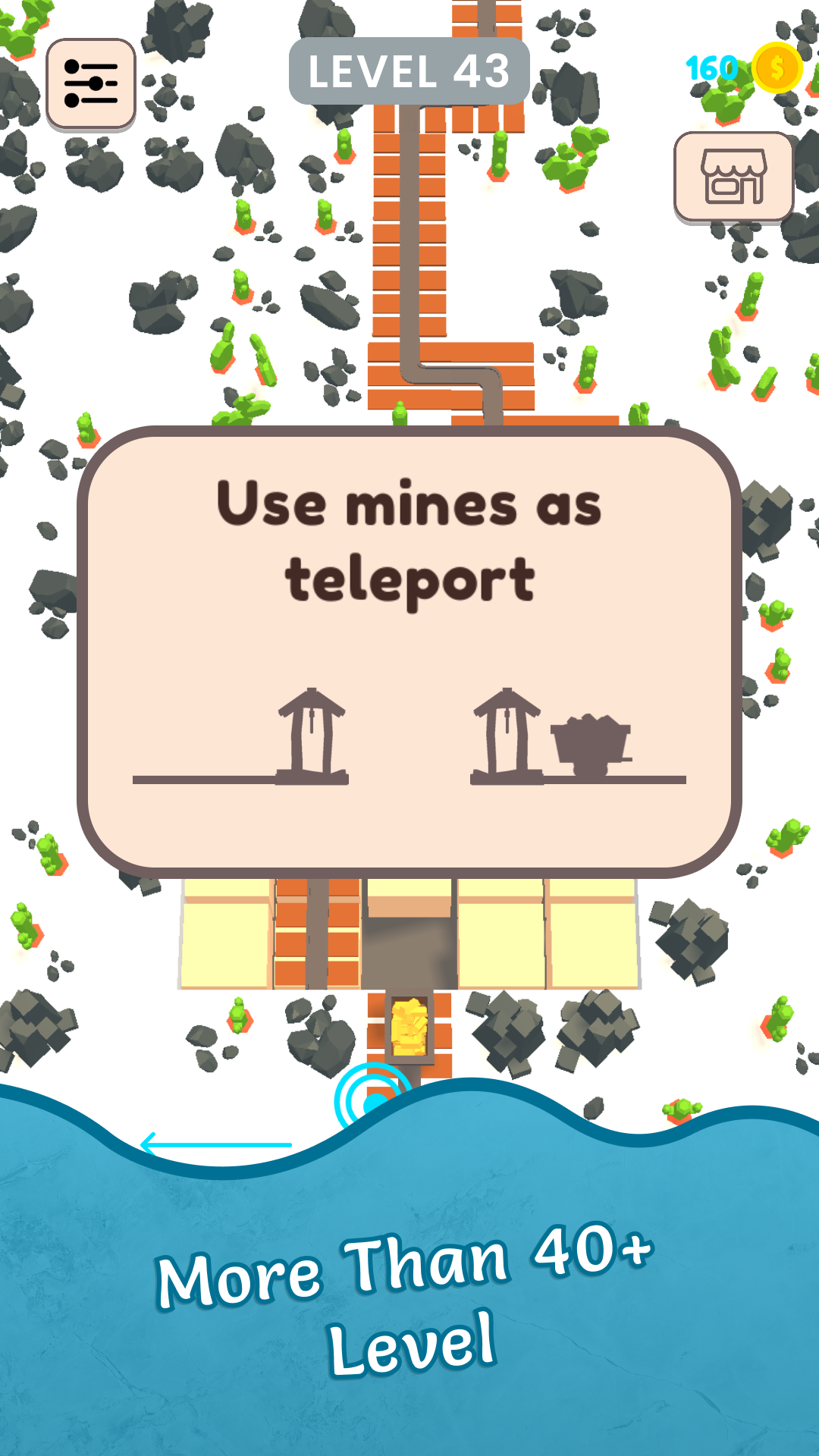 Train Tracks Puzzle Adventure android iOS apk download for freeTapTap