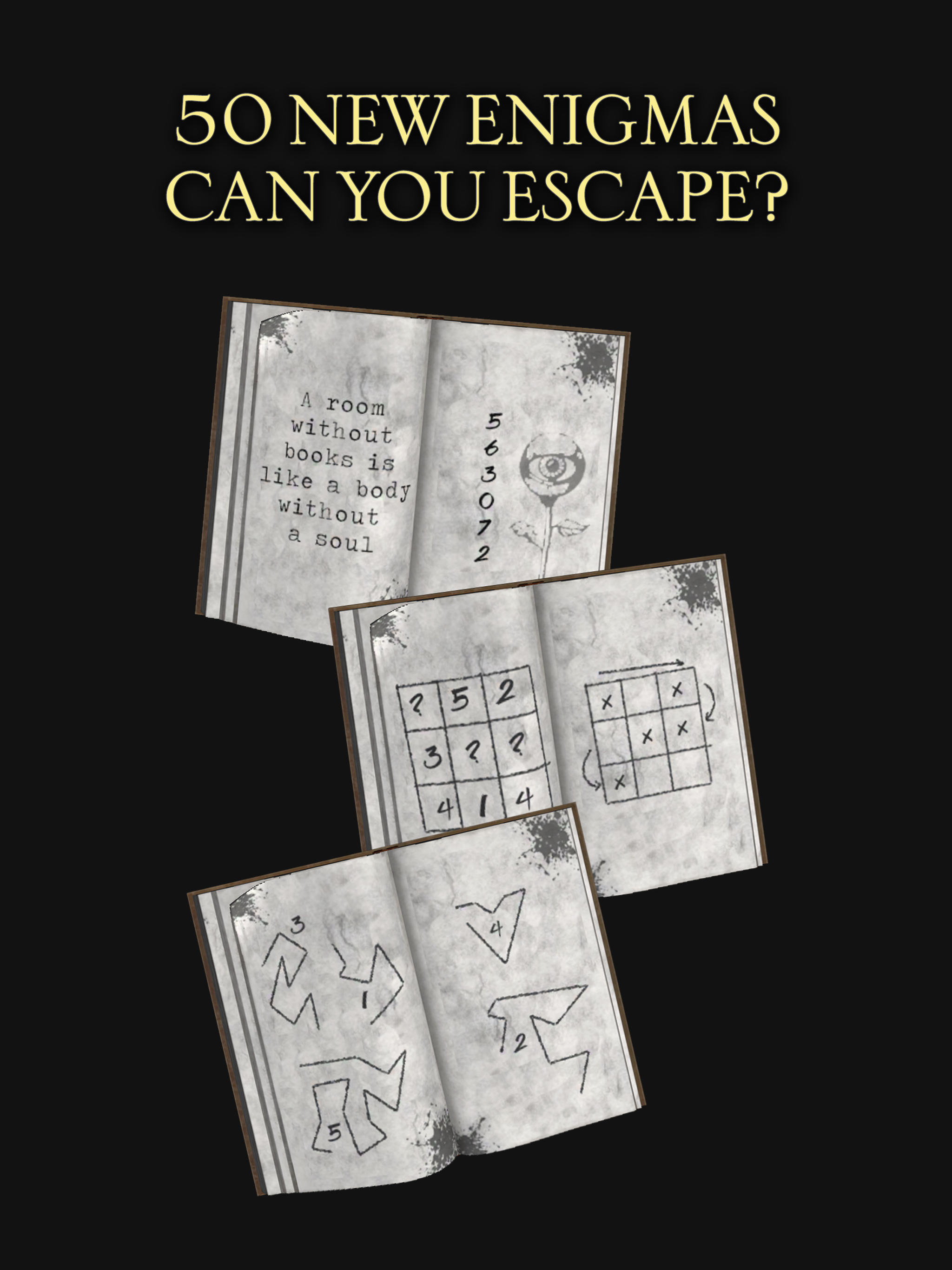 Screenshot of The Da Vinci Cryptex 2