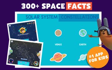 Скриншот игры Ready Jet Go! Space Explorer