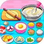 Icon of Kitchen Set: Little Chef Game