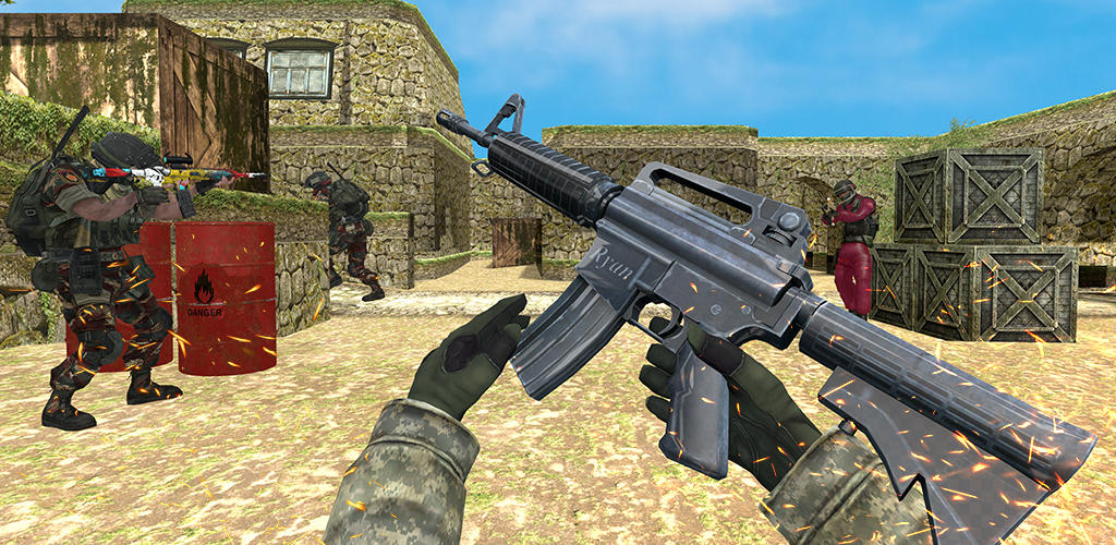 sniper gun games 3d shooter 1.6 Free Download