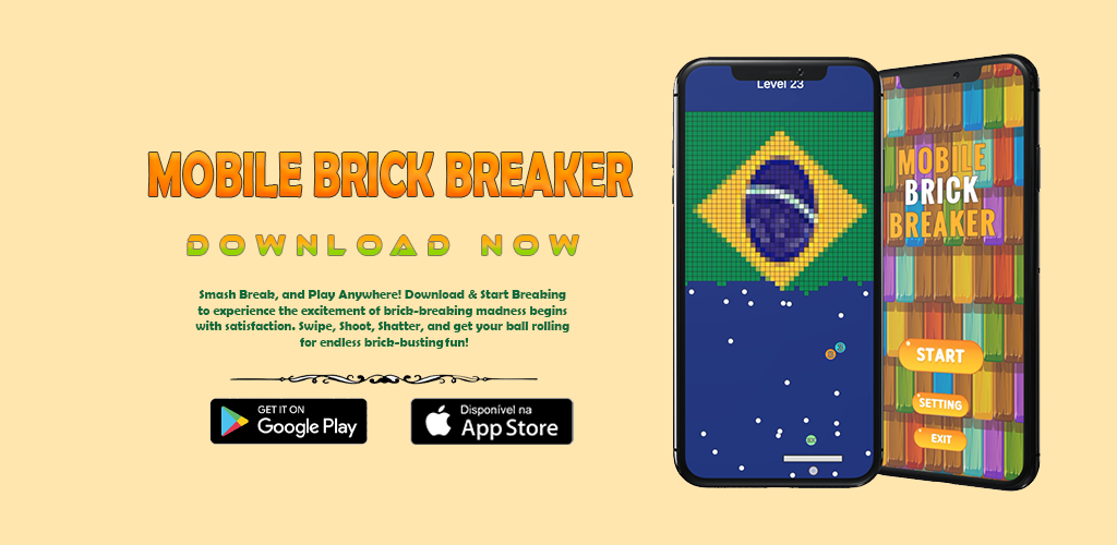 Bricks Breaker Desafio – Apps no Google Play