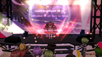 境界之詩Tactics ภาพหน้าจอเกม