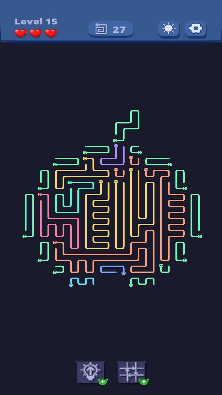 Worm Arrow Escape Latest Version for Android/iOS - TapTap