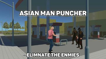 Punch Master: Dual Parts Game Screenshot