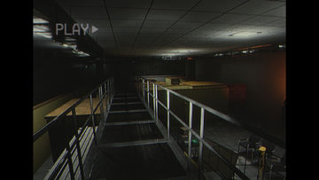 The Backrooms: Escape Game Screenshot