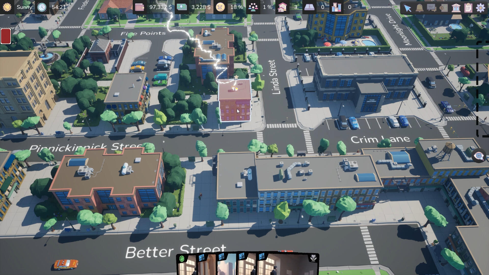 Estate Empire screenshot game