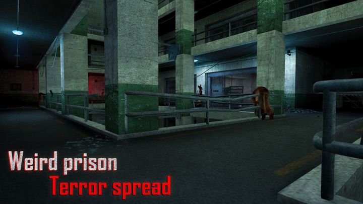 Banner of Endless Nightmare 4: Prison 