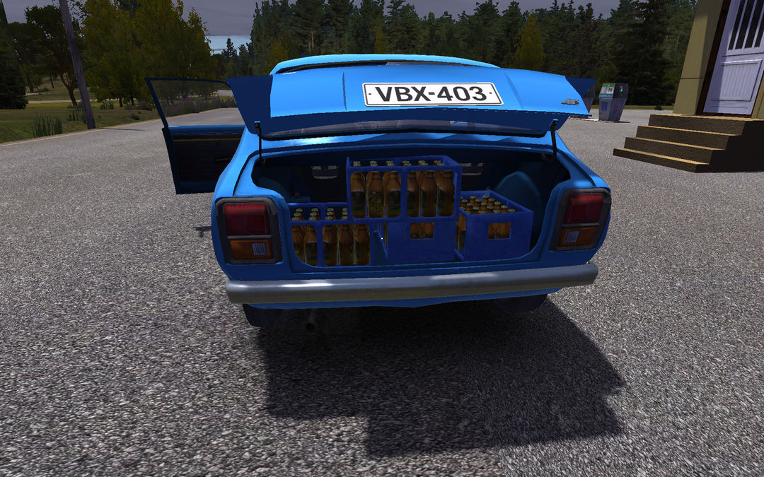 My Summer Car android iOS-TapTap