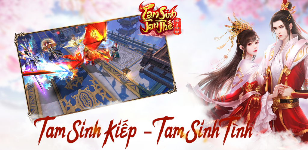 Banner of Tam Sinh Tam 手機 2.4.1
