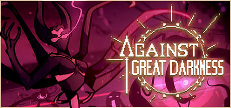 Banner of Against Great Darkness 