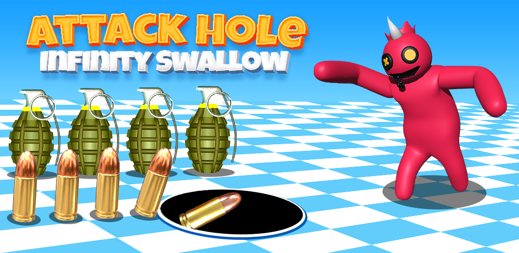 Banner of Attack Hole: Infinity Swallow 0.0.5