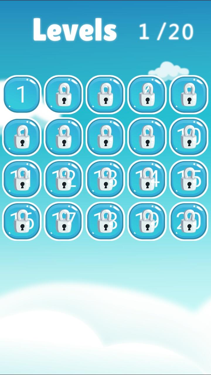 Screenshot of 数学消除