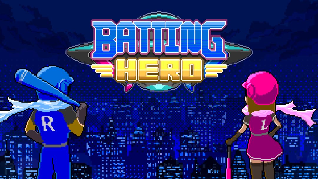 Batting Hero ภาพหน้าจอเกม