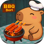 Icon of Tricky Grill Sort Foodie Game