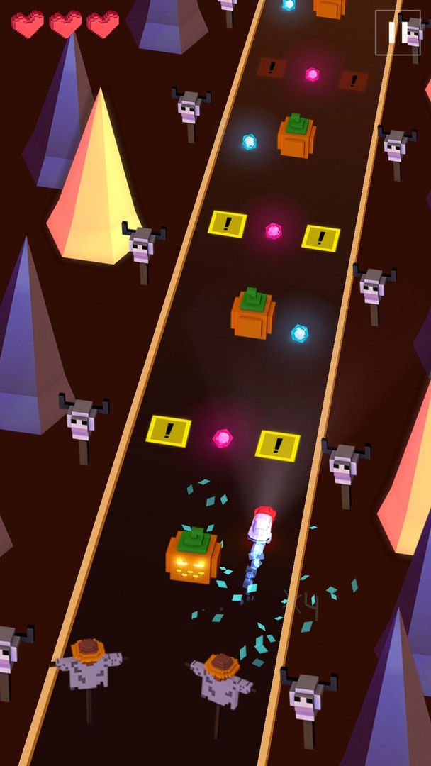 Music Racing Car screenshot game