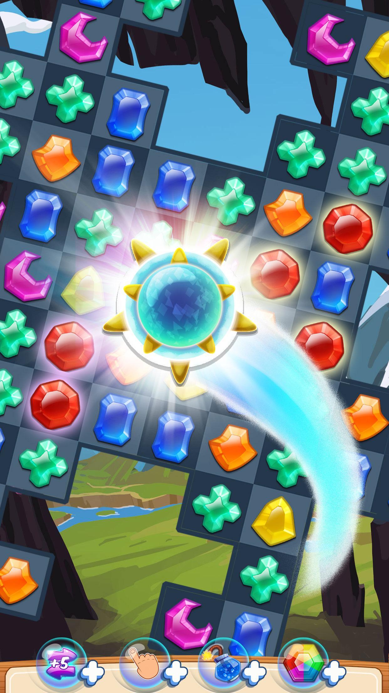 Diamond Blaze 遊戲截圖