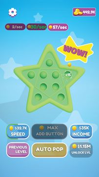 Pop ASMR ภาพหน้าจอเกม