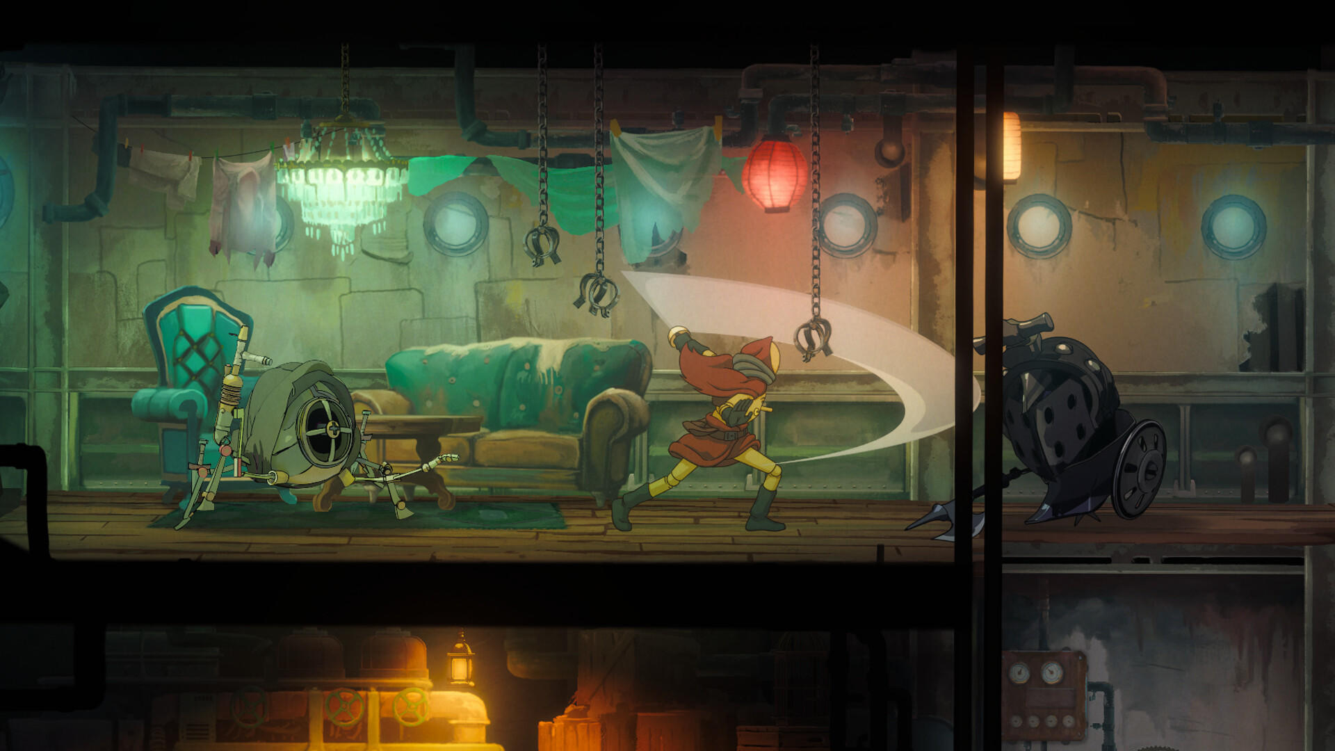 Forgotlings Game Screenshot