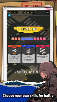 Survivor Girls: Zombie Killer Game Screenshot