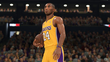 NBA 2K24 Game Screenshot