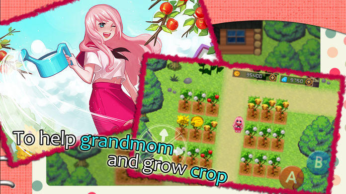 Summer Valley [Story Game] Game Screenshot