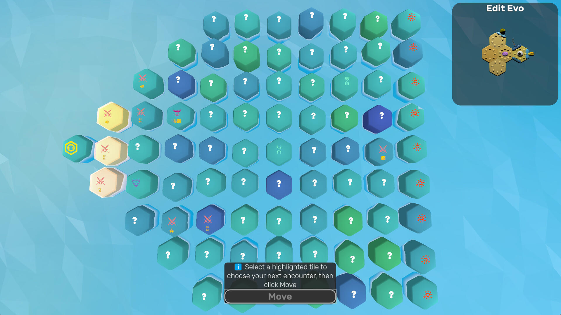 Evoplasm Game Screenshot
