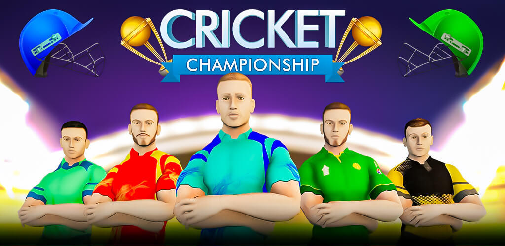 Banner of Cricket League Game : T20 Cup 