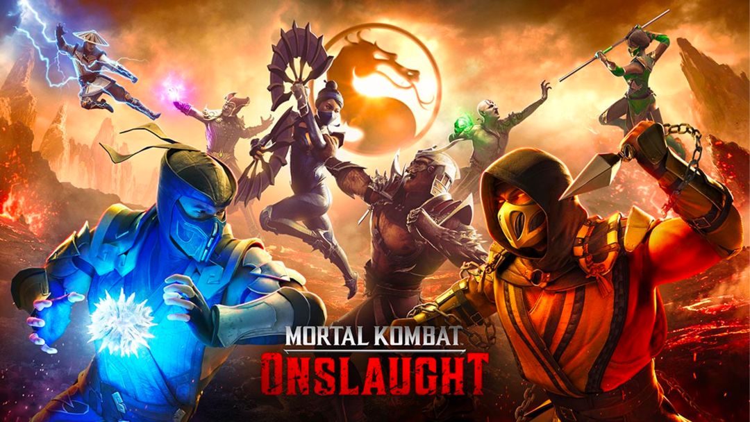 Mortal Kombat: Onslaught (Mobile)