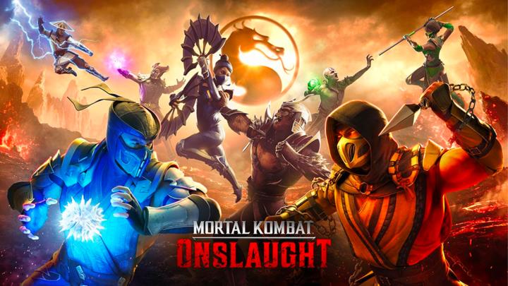 Banner of Mortal Kombat: Onslaught 1.2.1