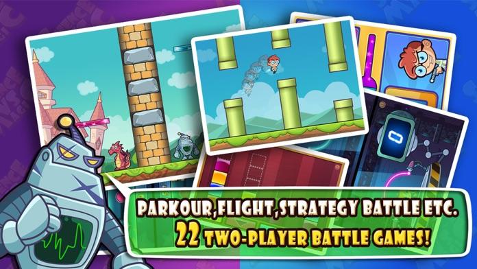 Science vs Magic Game Screenshot