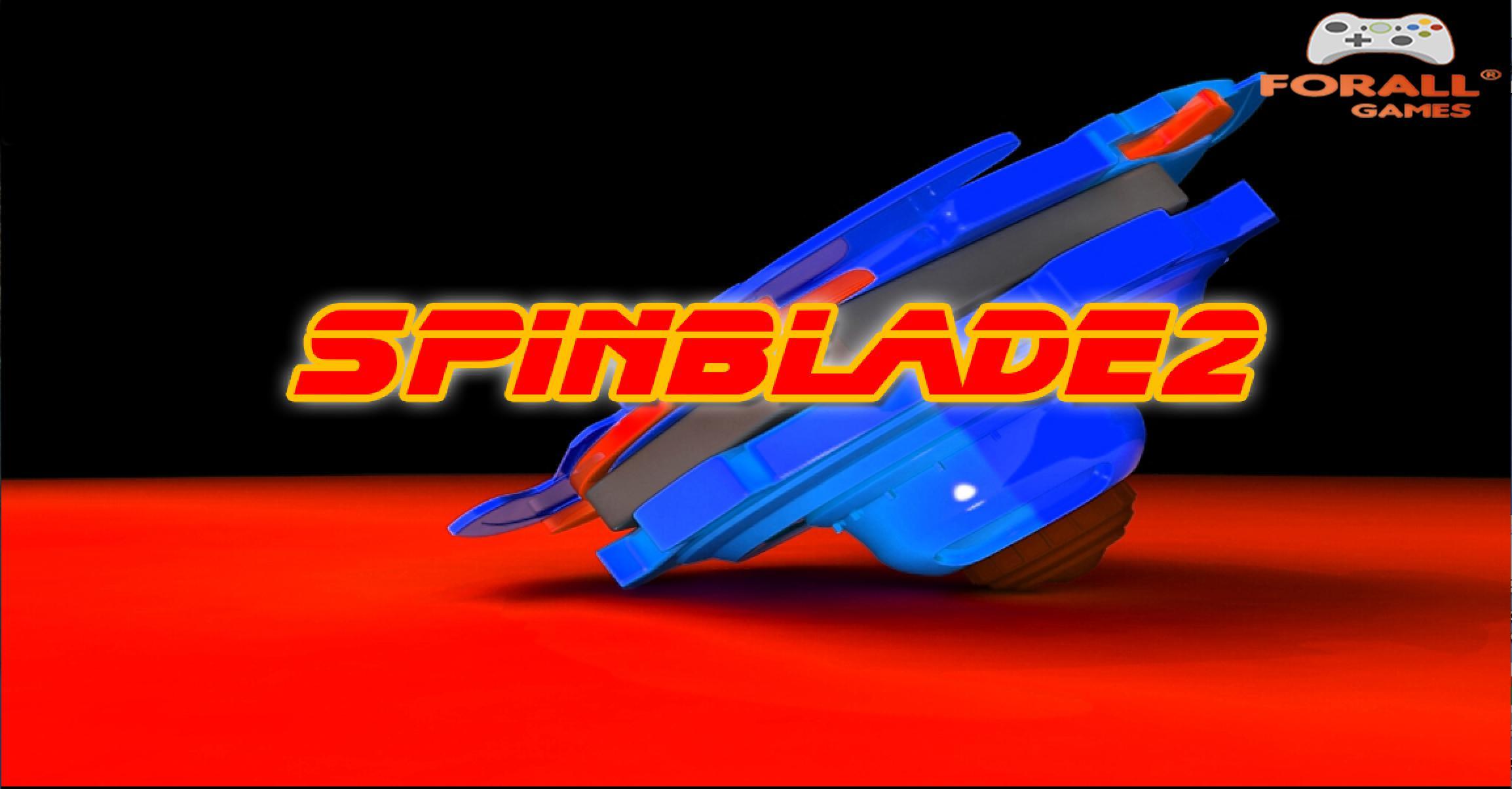 Spin Blade 2 遊戲截圖