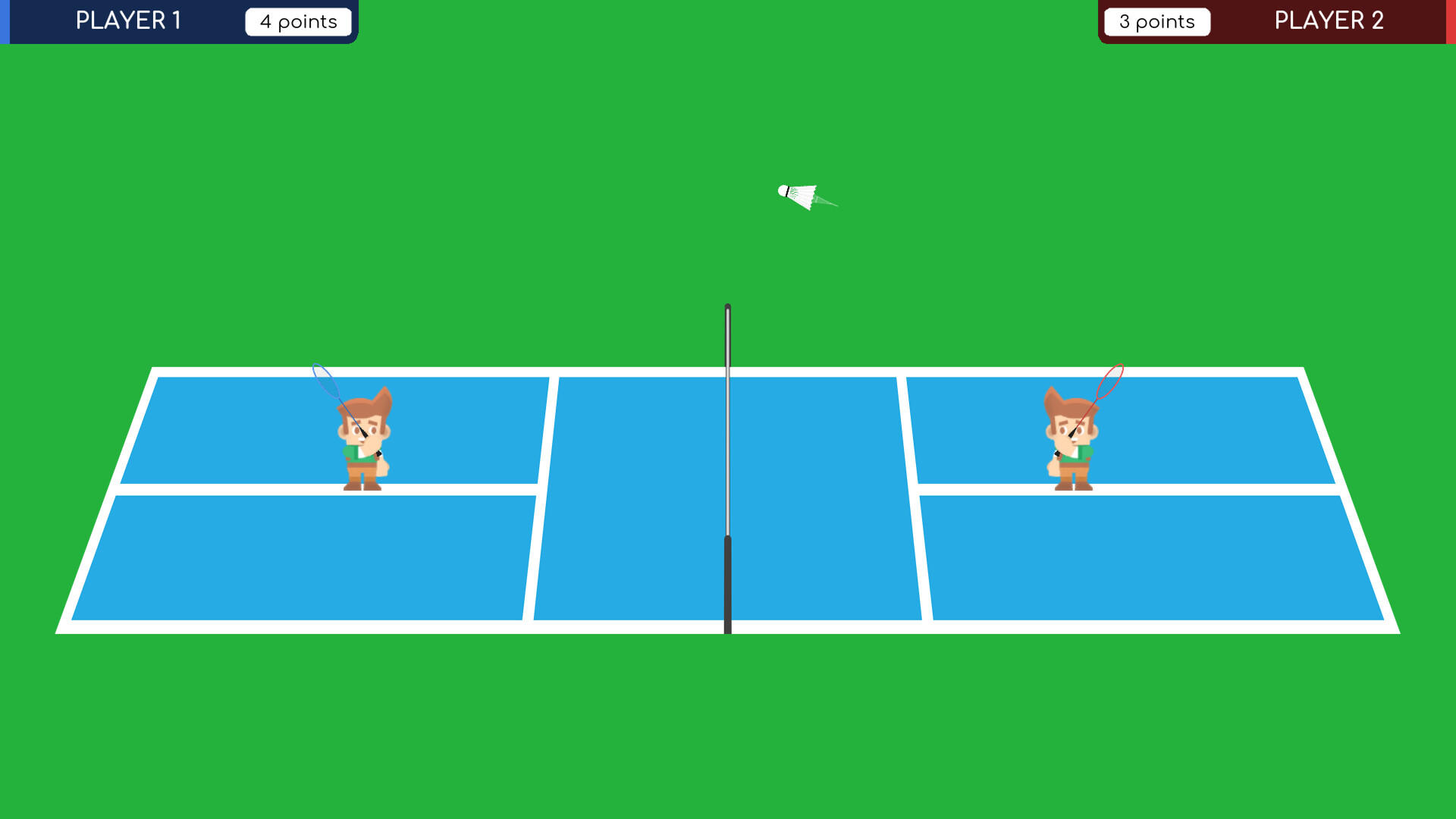 Screenshot of Mini Sports