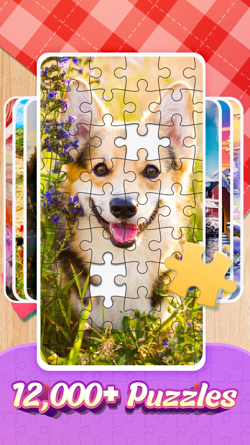 Jigsawscapes - Jigsaw Puzzles-게임 다운로드 | TapTap