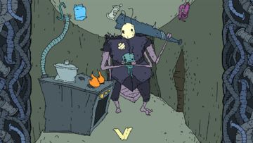 Nekra Psaria Game Screenshot